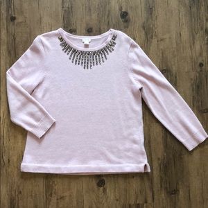 J. Crew Statement Sweater